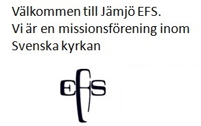 Vlkommen till EFS